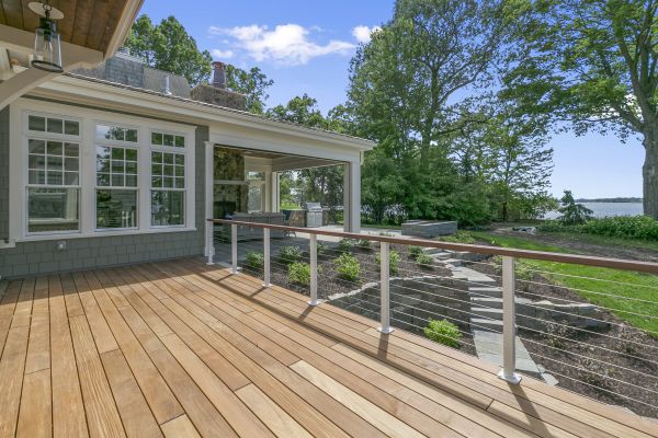 Deck Service in Mission Viejo