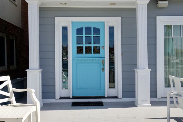 Front Porch Repair in Mission Viejo