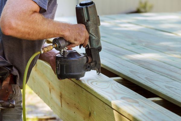 Deck Renovation in Mission Viejo