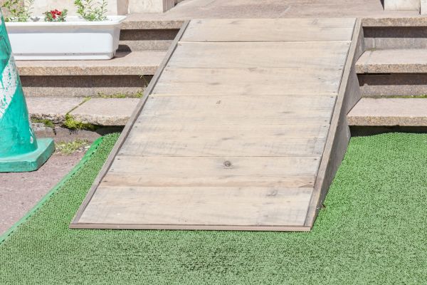 Cost of Ramp Repair in Mission Viejo