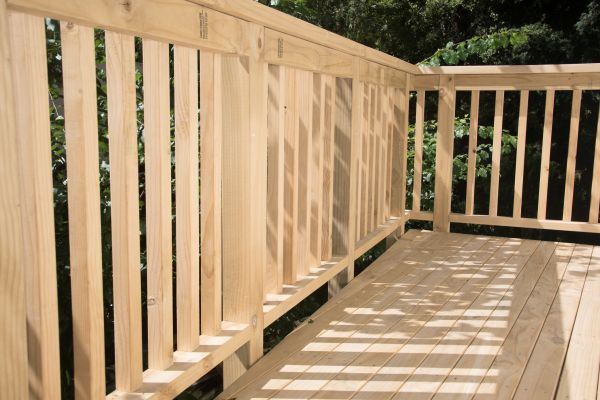Deck Repair in Mission Viejo