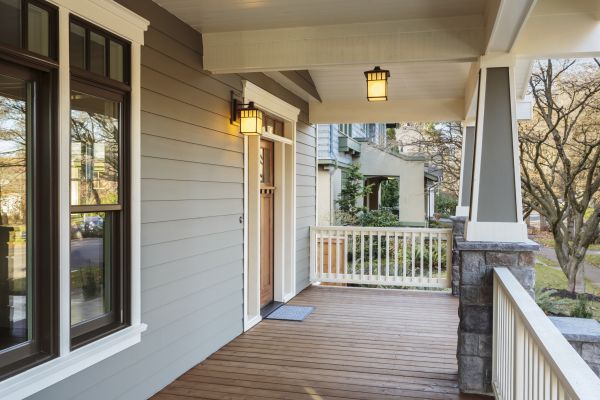 Porch Remodeling in Mission Viejo