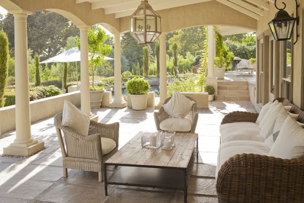 Cost of Patio Column Repair in Mission Viejo