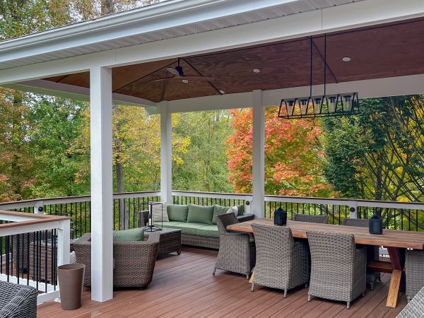 Porch Repair in Mission Viejo