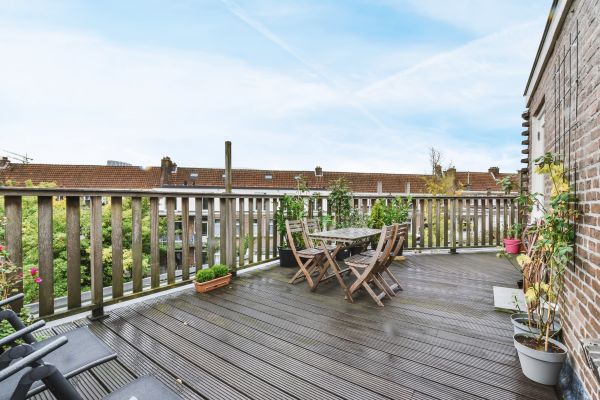 Cost of Balcony Wood Repair in Mission Viejo