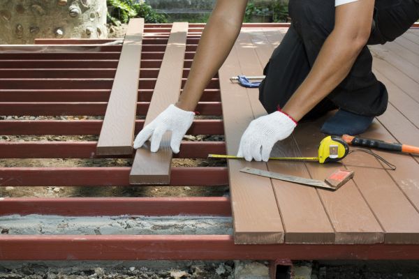 Cost of Custom Deck Installation in Mission Viejo