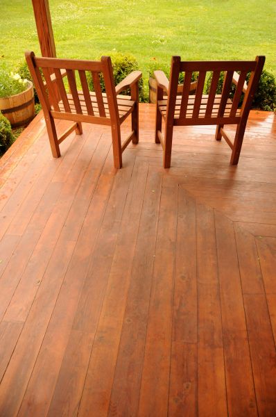 Deck Remodeling in Mission Viejo