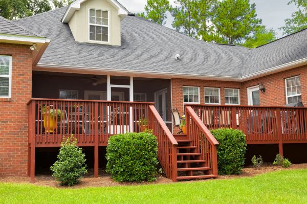 Cost of Deck Stairs Repair in Mission Viejo
