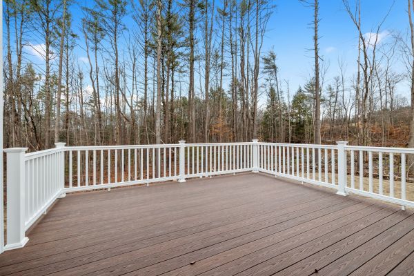 Cost of Deck Rail Repair in Mission Viejo
