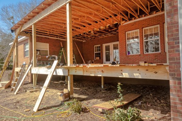 Cost of Porch Columns Installation in Mission Viejo