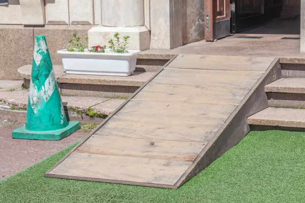 Cost of Wheelchair Ramp Repair in Mission Viejo