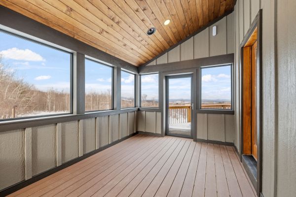 Cost of Porch Ceiling Installation in Mission Viejo
