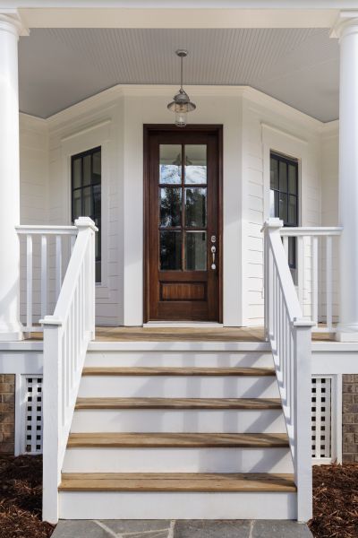 Cost of Stoop Railing Installation in Mission Viejo