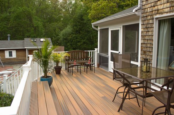 Decking Service in Mission Viejo
