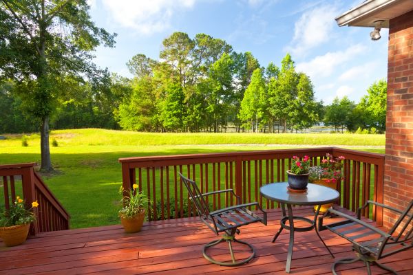 Cost of Garden Deck Installation in Mission Viejo