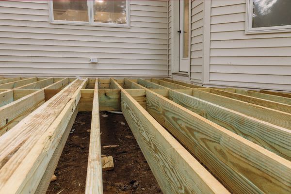 Cost of Deck Beam Repair in Mission Viejo