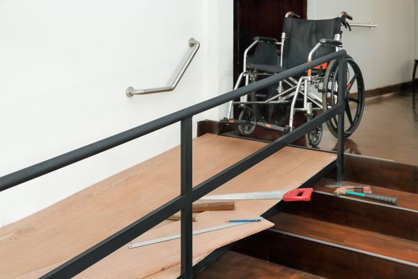 Cost of Wood Ramp Service in Mission Viejo
