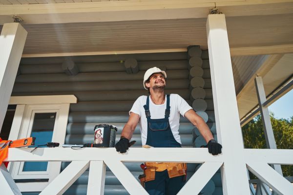 Cost of Porch Ceiling Construction in Mission Viejo