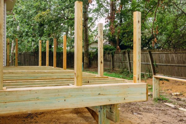 Cost of Porch Carpentry in Mission Viejo