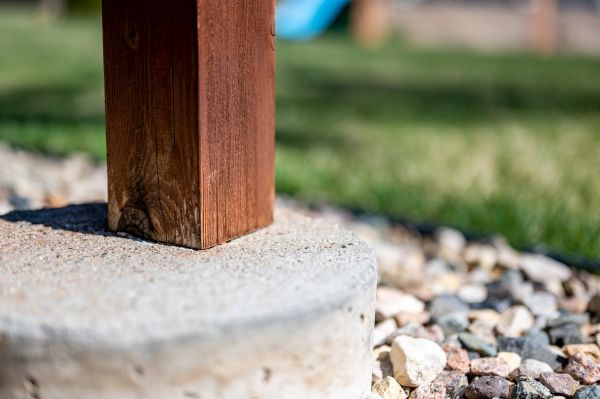 Cost of Deck Footing Replacement in Mission Viejo