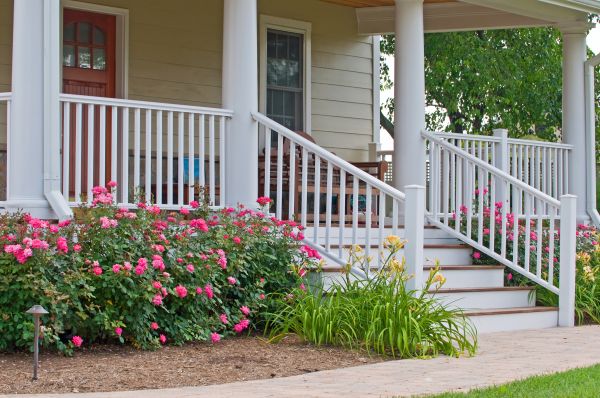 Cost of Porch Stair Repair in Mission Viejo