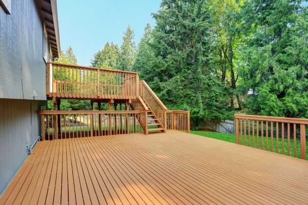 Cost of Multi Level Deck Installation in Mission Viejo