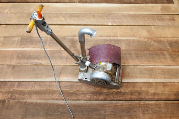 Cost of Veranda Sanding in Mission Viejo