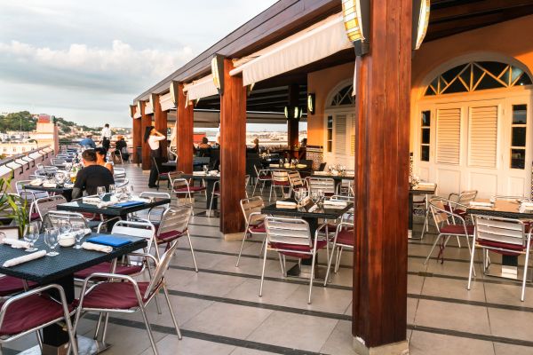 Cost of Commercial Deck Construction in Mission Viejo