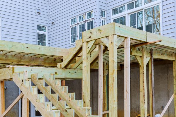 Cost of Deck Reinforcement Service in Mission Viejo