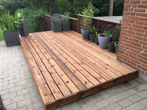 Cost of Platform Deck Installation in Mission Viejo