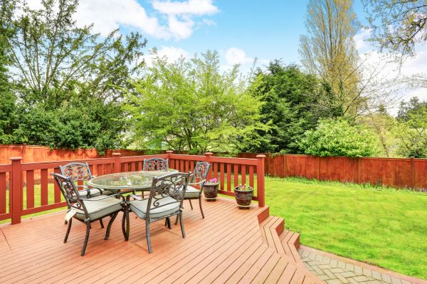 Cost of Raised Deck Installation in Mission Viejo