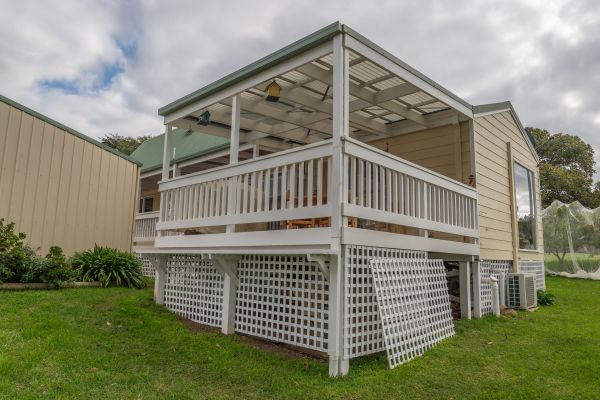 Cost of Deck Lattice Repair in Mission Viejo