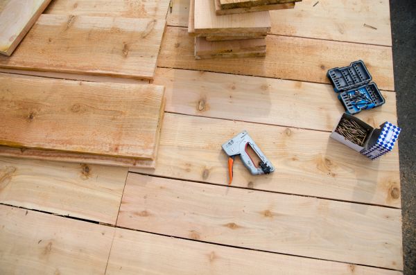 Cost of Porch Board Replacement in Mission Viejo