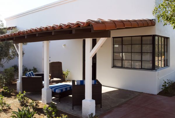 Cost of Patio Post Repair in Mission Viejo