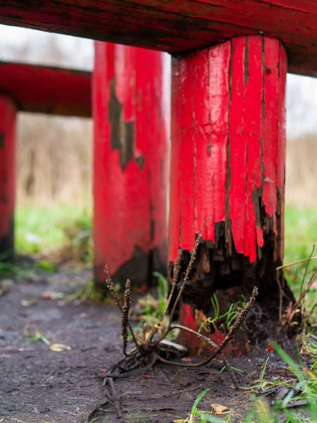Cost of Rotten Column Replacement in Mission Viejo