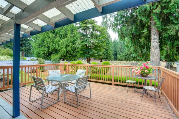 Cost of Deck Carpentry Service in Mission Viejo