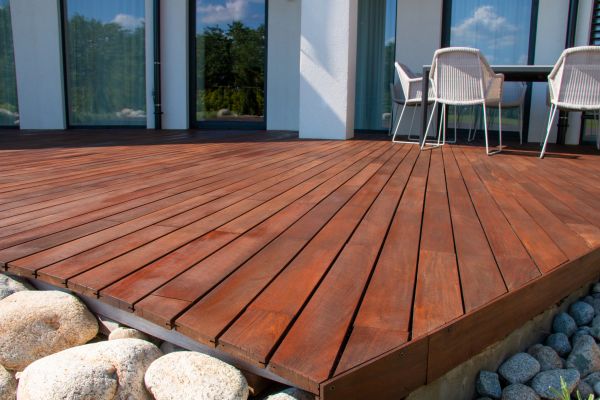 Wood Deck Repair in Mission Viejo
