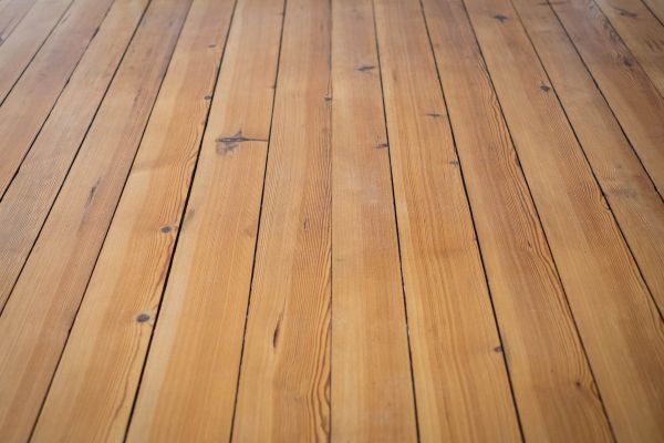Wood Deck Resurfacing in Mission Viejo