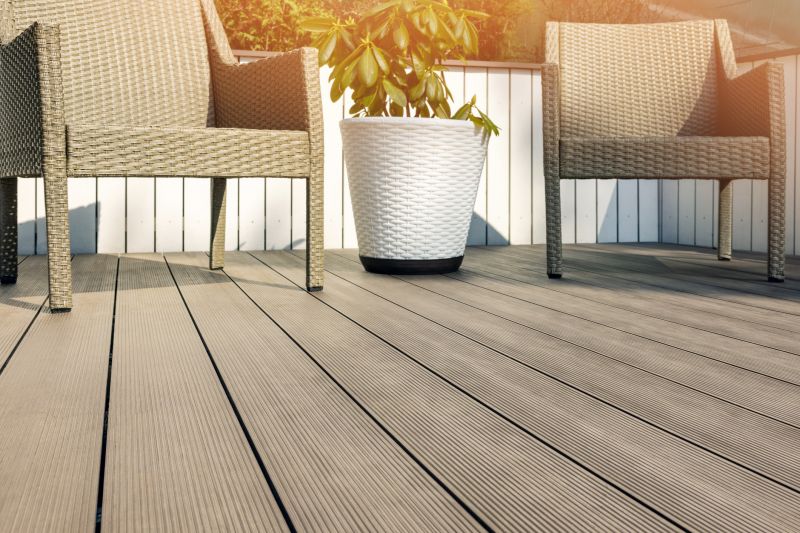 Composite Deck Material