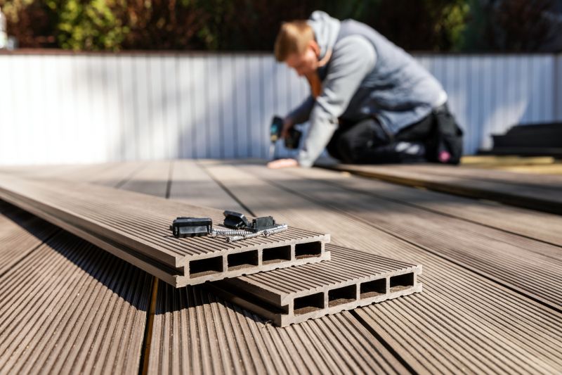 Professional Deck Installation
