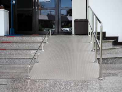 Disability Ramp Installation